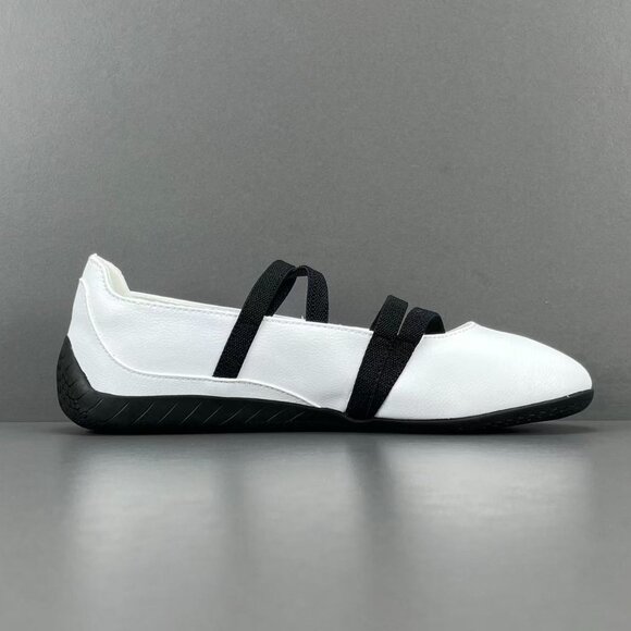 PUMA speedcat Ballet White & Black - Picture 7 of 11